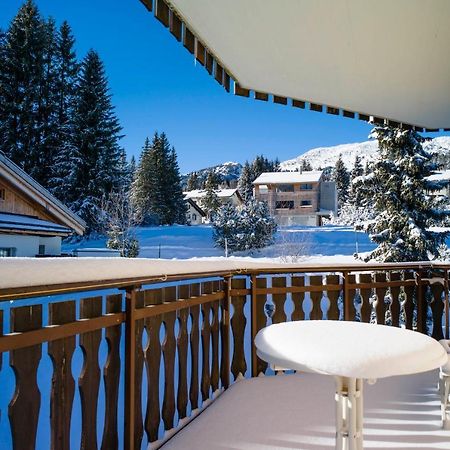 Seestrasse 1 Lenzerheide Exterior foto