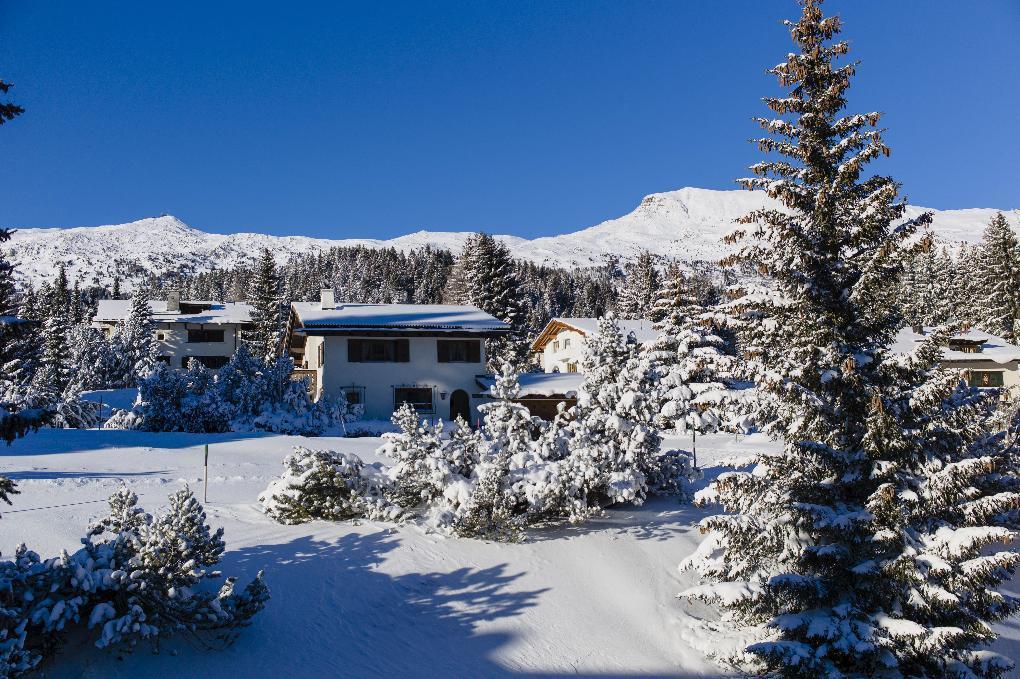Seestrasse 1 Lenzerheide Exterior foto